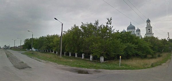 Первое Каслинское кладбище, г. Касли, угол улиц Ретнева и Коммуны