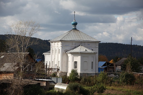 Церковь Свято-Казанская (г. Куса, ул. Коммунар, 1)