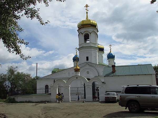 Собор (церковь) Александра Невского (г. Троицк, ул. Западная, 2)