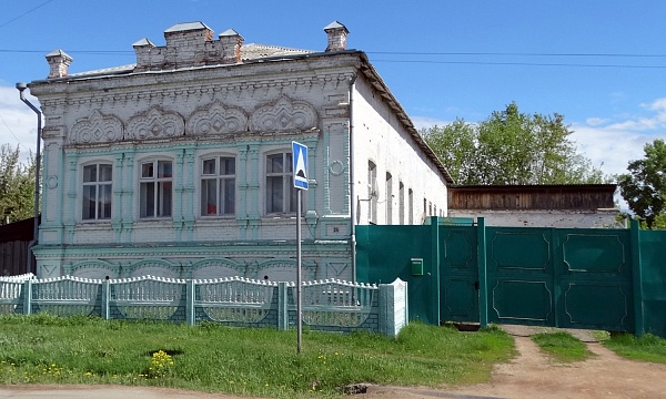 Завод кошмоваяльный (г. Верхнеуральск, ул. Ленина, 24) 