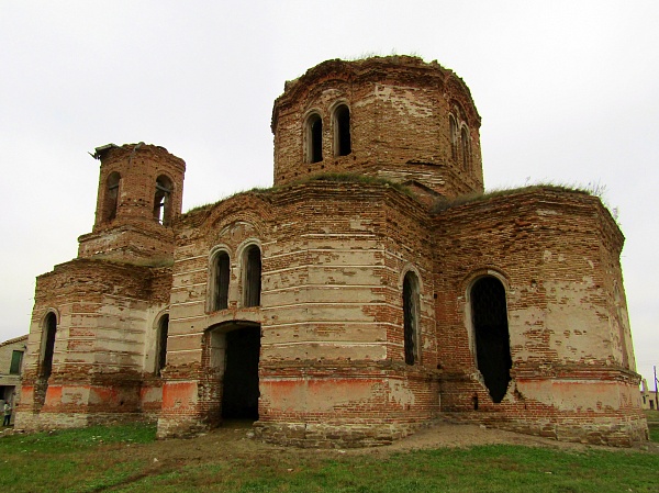 Церковь в селе Кирды (Красноармейский район, село Кирды) -